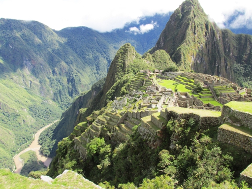 Pérou, Machu Pichu
