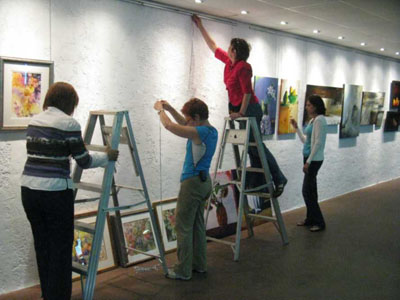 Galerie du Chapiteau