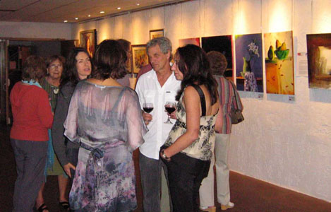 Galerie du Chapiteau